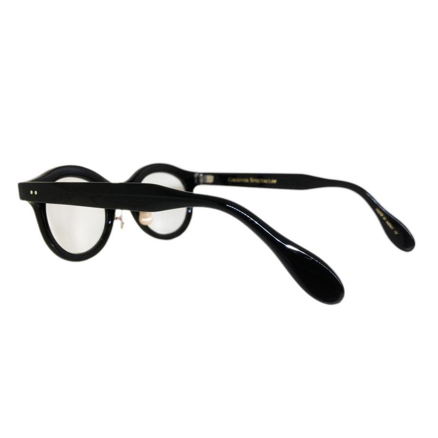 GROOVER グルーバー AZTEC/アステカ Col.1 BLACK 黒 ブラック サングラス メガネ ボストン+ラウンドタイプ 正規取扱店 | GROOVER | 02