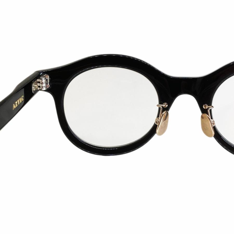 GROOVER グルーバー AZTEC/アステカ Col.1 BLACK 黒 ブラック サングラス メガネ ボストン+ラウンドタイプ 正規取扱店 | GROOVER | 05