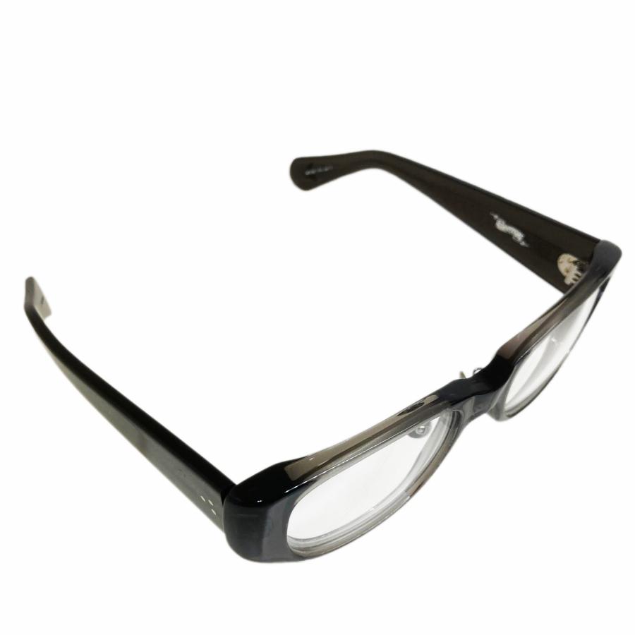 GROOVER グルーバー DELTA/デルタ Col.3 SOMKE クリアグレー サングラス メガネ ウェリントンタイプ 正規取扱店 | GROOVER | 03