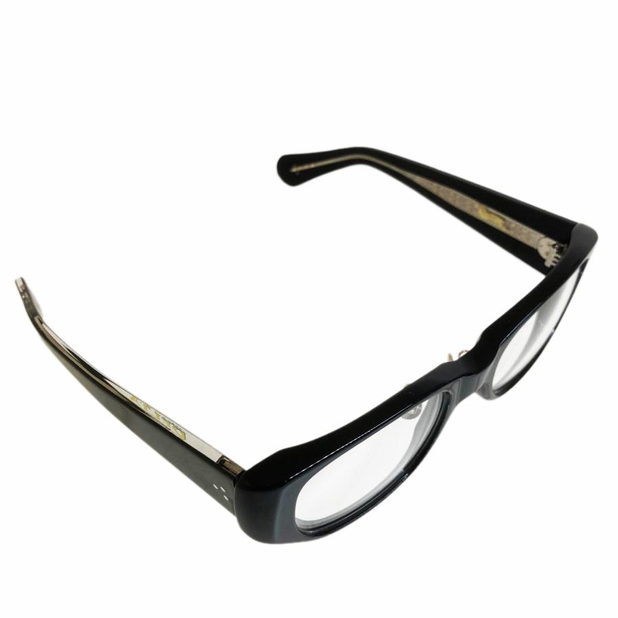 GROOVER グルーバー DELTA/デルタ Col.1 BLACK ブラック 黒 メガネ ウェリントンタイプ 正規取扱店 | GROOVER | 03