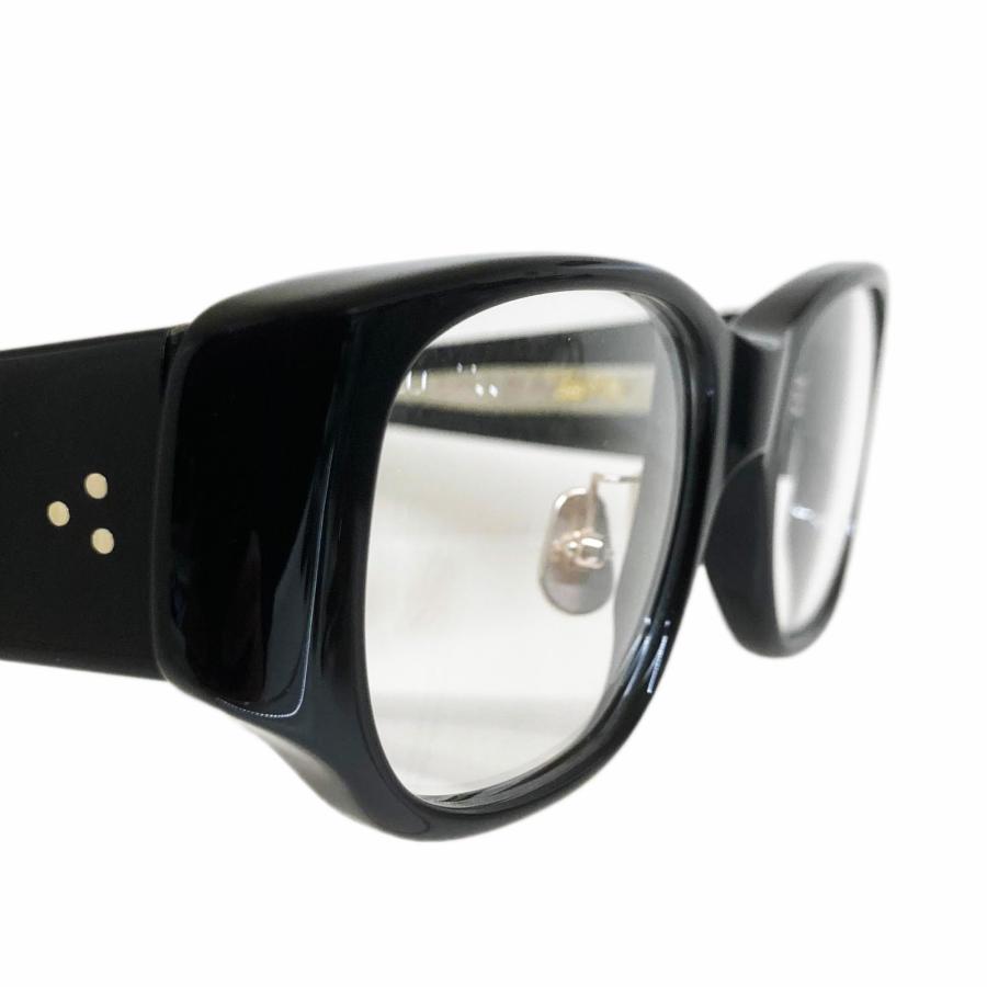 GROOVER グルーバー DELTA/デルタ Col.1 BLACK ブラック 黒 メガネ ウェリントンタイプ 正規取扱店 | GROOVER | 04