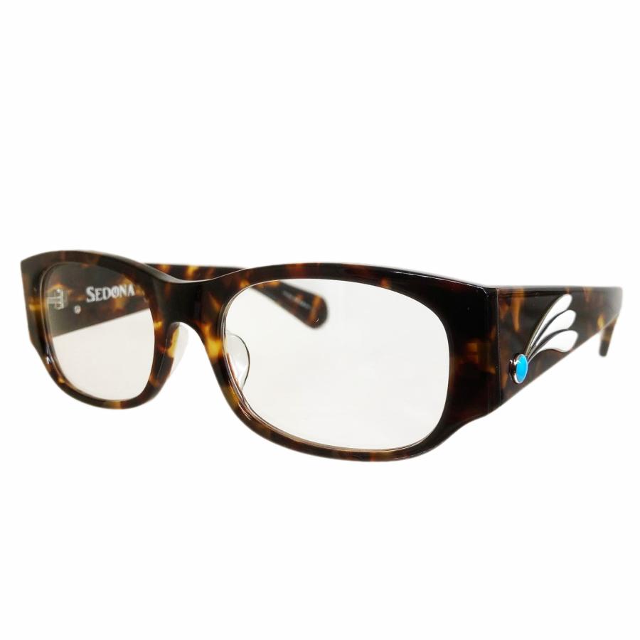 GROOVER グルーバー SEDONA/セドナ Col.21 DEMI デミブラウン 茶系 サングラス メガネ スクエアタイプ 正規取扱店 | GROOVER