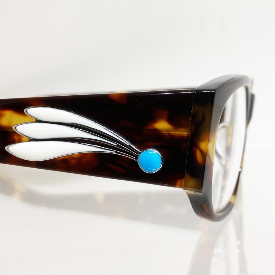 GROOVER グルーバー SEDONA/セドナ Col.21 DEMI デミブラウン 茶系 サングラス メガネ スクエアタイプ 正規取扱店 | GROOVER | 04