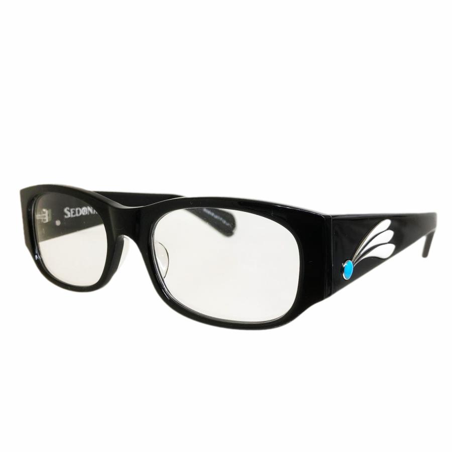 GROOVER グルーバー SEDONA/セドナ Col.14 BLACK ブラック 黒 サングラス メガネ スクエアタイプ 正規取扱店 | GROOVER