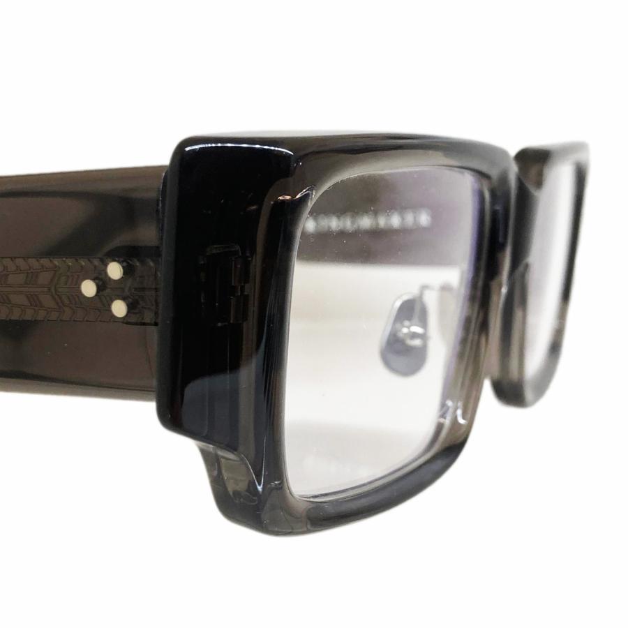 GROOVER グルーバー KINGMAKER/キングメーカー Col.3 SOMKE クリアグレー サングラス メガネ スクエアタイプ 正規取扱店 | GROOVER | 04