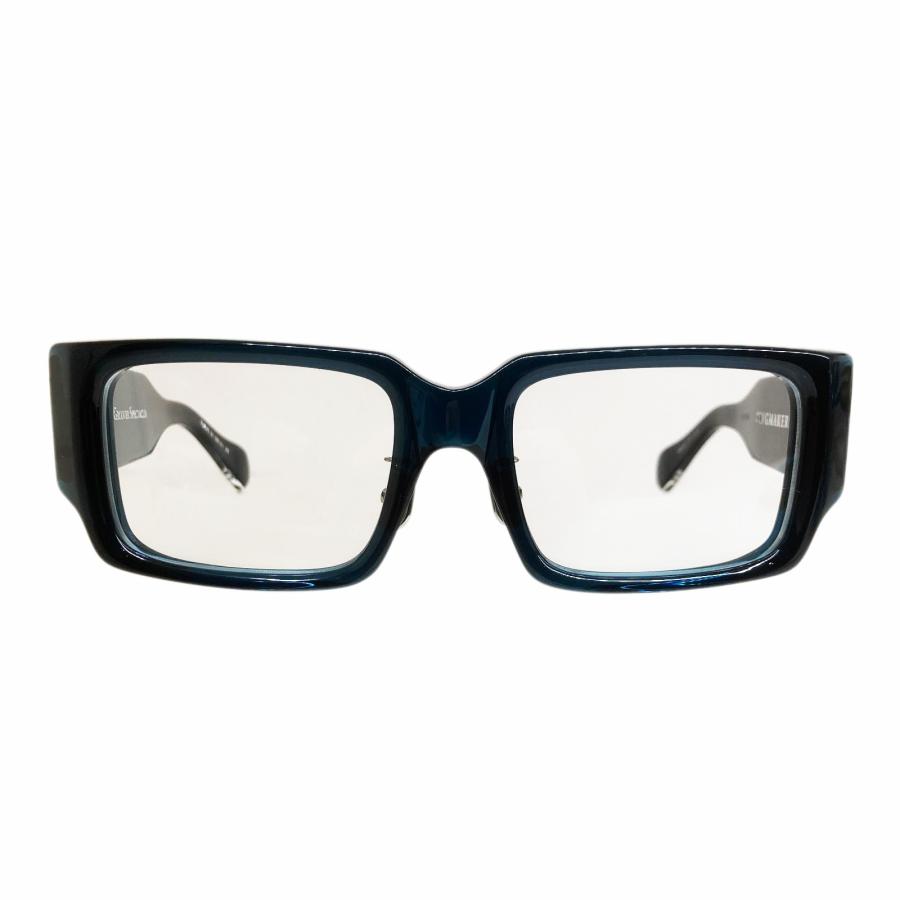 GROOVER グルーバー KINGMAKER/キングメーカー Col.2 INDIGO インディゴ 藍色 サングラス メガネ スクエアタイプ 正規取扱店 | GROOVER | 01