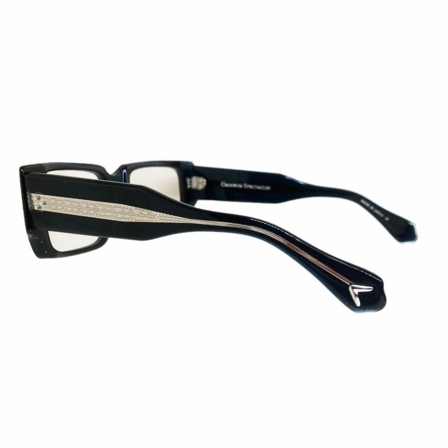 GROOVER グルーバー KINGMAKER/キングメーカー Col.2 INDIGO インディゴ 藍色 サングラス メガネ スクエアタイプ 正規取扱店 | GROOVER | 02