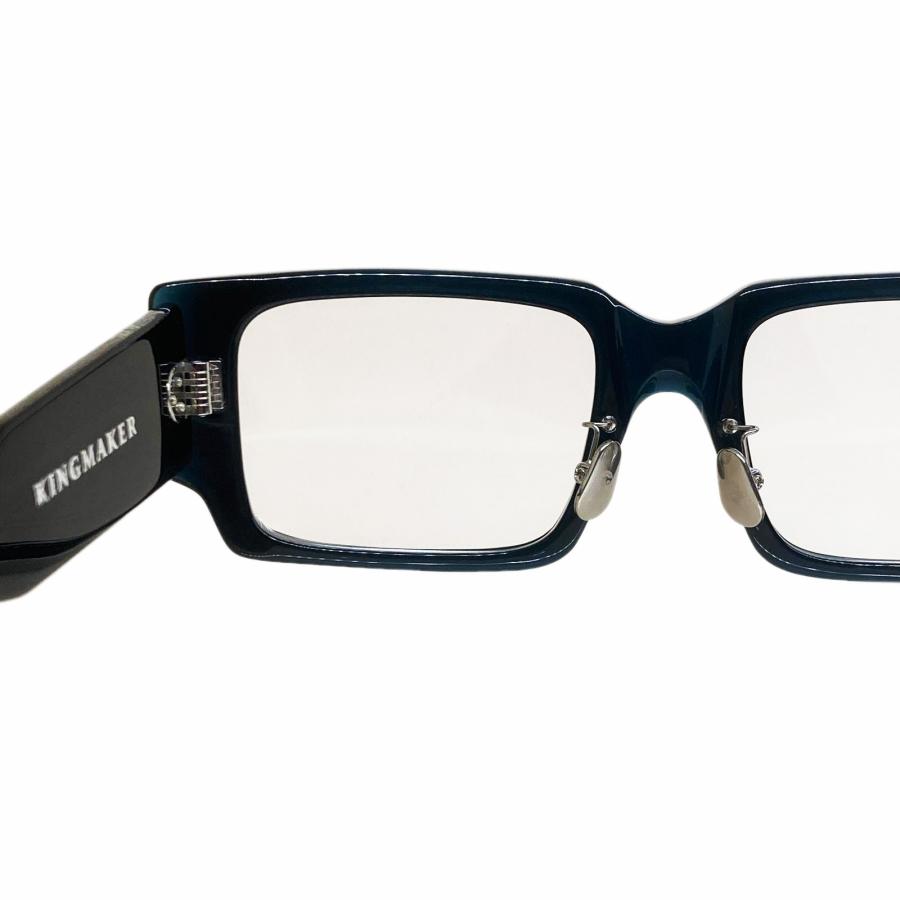 GROOVER グルーバー KINGMAKER/キングメーカー Col.2 INDIGO インディゴ 藍色 サングラス メガネ スクエアタイプ 正規取扱店 | GROOVER | 05
