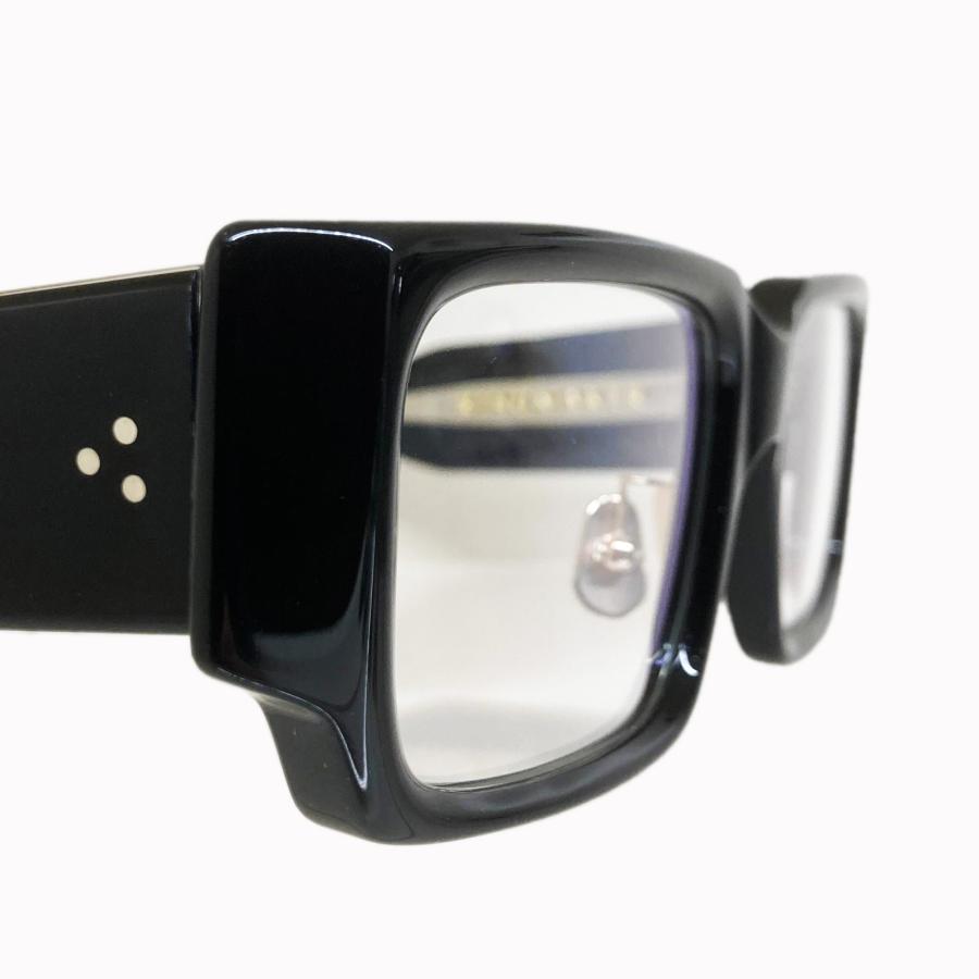 GROOVER グルーバー KINGMAKER/キングメーカー Col.1 BLACK ブラック 黒 サングラス メガネ スクエアタイプ 正規取扱店 | GROOVER | 04