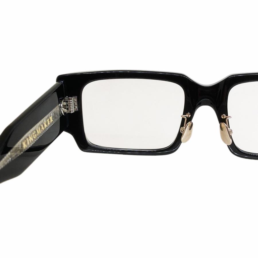 GROOVER グルーバー KINGMAKER/キングメーカー Col.1 BLACK ブラック 黒 サングラス メガネ スクエアタイプ 正規取扱店 | GROOVER | 05