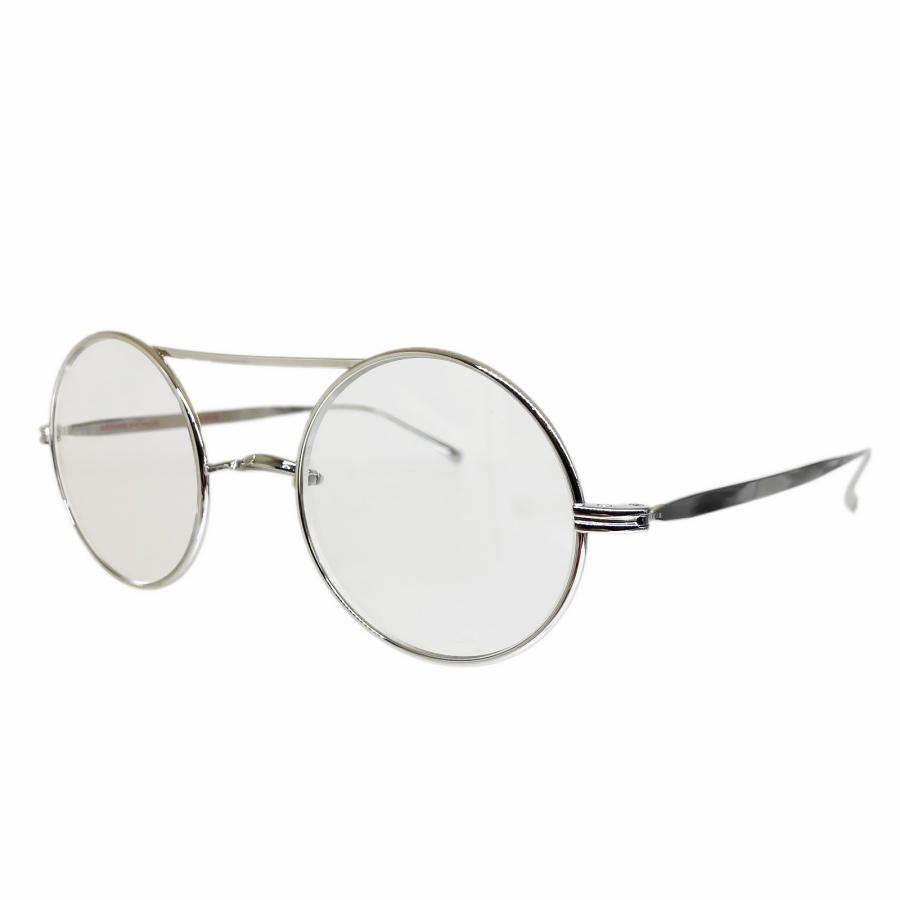GROOVER グルーバー FALCON/ファルコン Col.1 SILVER シルバー サングラス メガネ ラウンドタイプ メタルフレーム 正規取扱店 | GROOVER