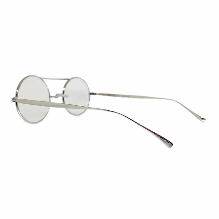 GROOVER グルーバー FALCON/ファルコン Col.1 SILVER シルバー サングラス メガネ ラウンドタイプ メタルフレーム 正規取扱店 | GROOVER | 02