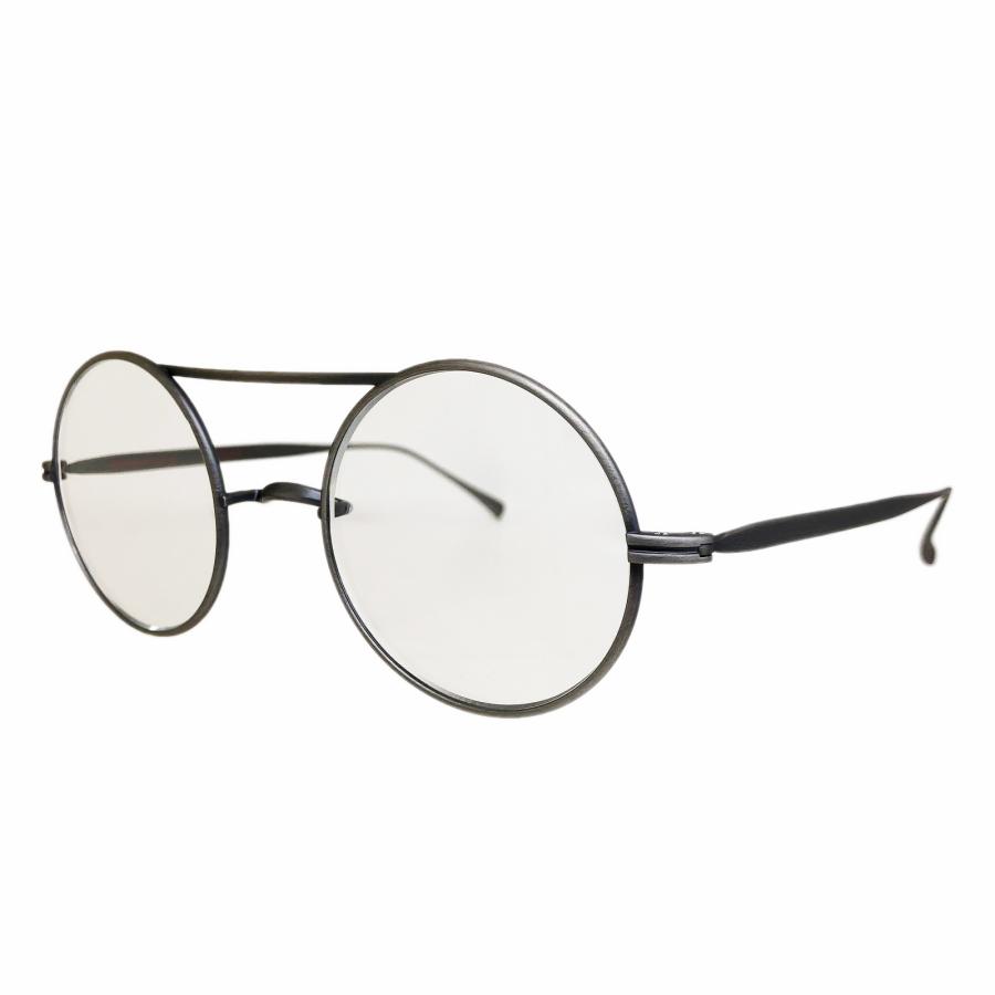 GROOVER グルーバー FALCON/ファルコン Col.2 ANTIQUE SILVER アンティークシルバー サングラス メガネ ラウンドタイプ メタルフレーム 正規取扱店 | GROOVER