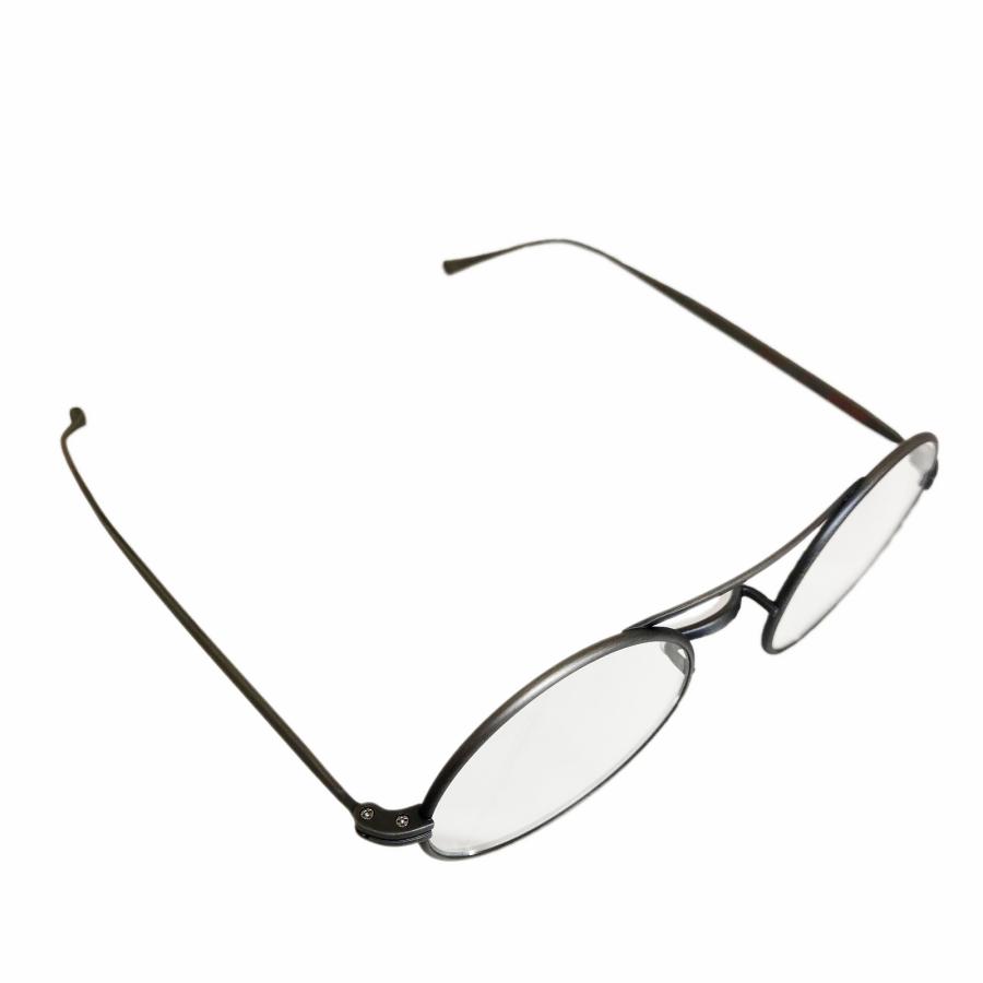 GROOVER グルーバー FALCON/ファルコン Col.2 ANTIQUE SILVER アンティークシルバー サングラス メガネ ラウンドタイプ メタルフレーム 正規取扱店 | GROOVER | 03