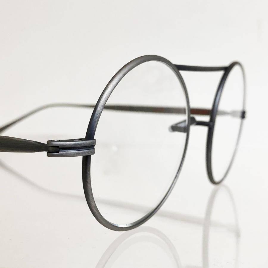 GROOVER グルーバー FALCON/ファルコン Col.2 ANTIQUE SILVER アンティークシルバー サングラス メガネ ラウンドタイプ メタルフレーム 正規取扱店 | GROOVER | 04