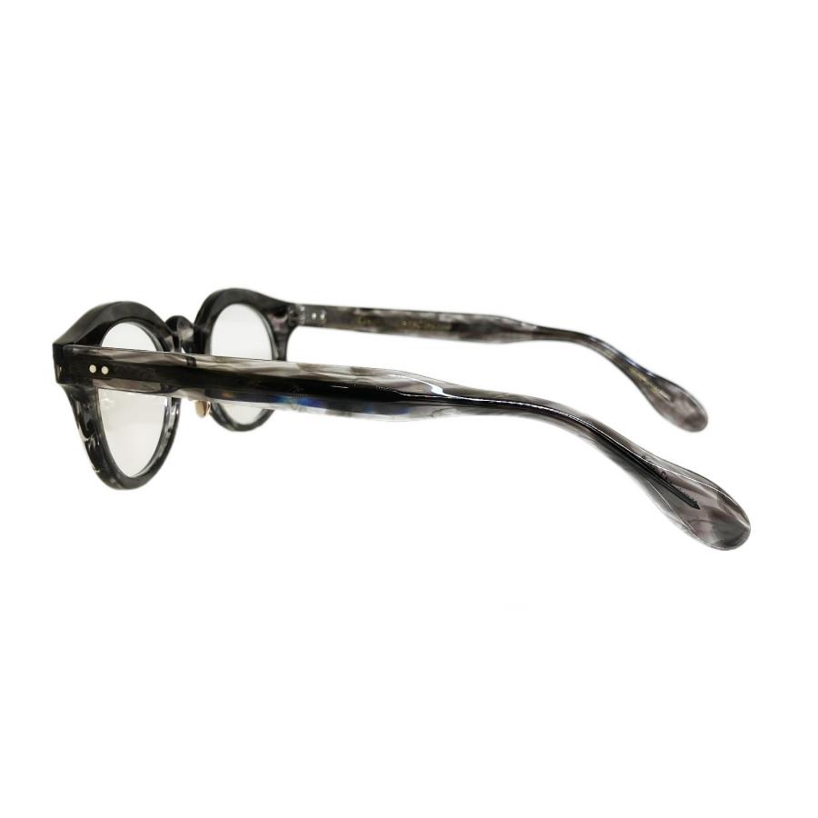 GROOVER グルーバー OLMECA/オルメカ Col.8 GREY SASA グレーササ サングラス メガネ ボストンタイプ 正規取扱店 | GROOVER | 02