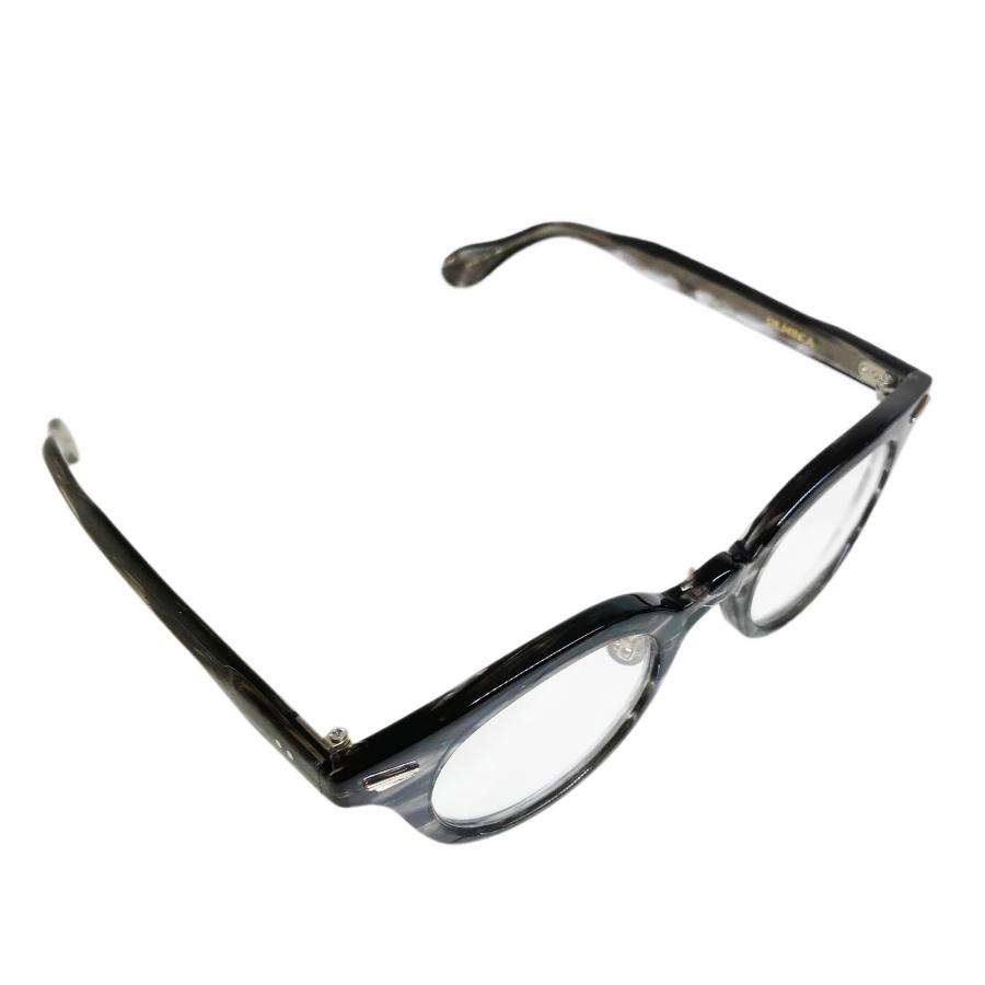 GROOVER グルーバー OLMECA/オルメカ Col.8 GREY SASA グレーササ サングラス メガネ ボストンタイプ 正規取扱店 | GROOVER | 03
