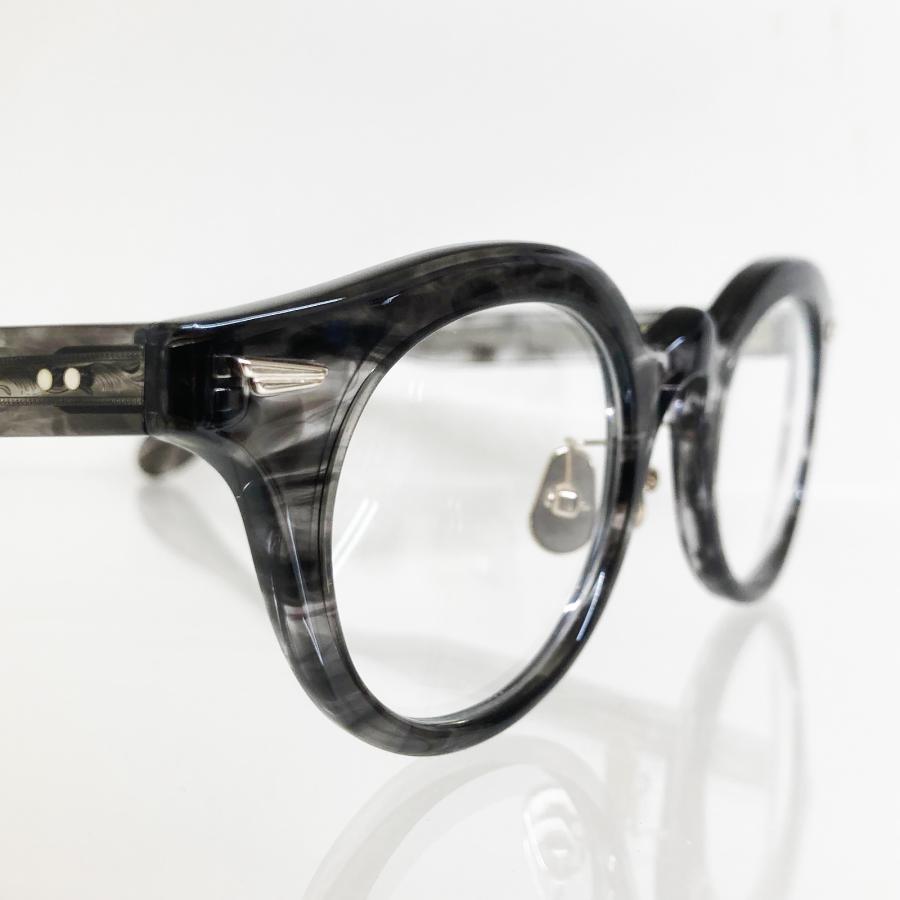 GROOVER グルーバー OLMECA/オルメカ Col.8 GREY SASA グレーササ サングラス メガネ ボストンタイプ 正規取扱店 | GROOVER | 04