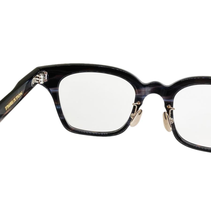 GROOVER グルーバー THRUXTON/スラクストン Col.8 CHANDRA SASA チャンドラササ サングラス メガネ スクエアタイプ 正規取扱店 | GROOVER | 05
