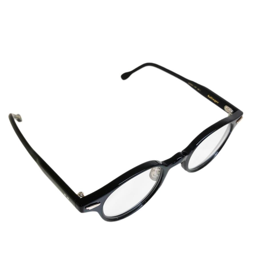 GROOVER グルーバー SALINGER/サリンジャー Col.1 BLACK 黒 サングラス メガネ ボストンタイプ 正規取扱店 | GROOVER | 03