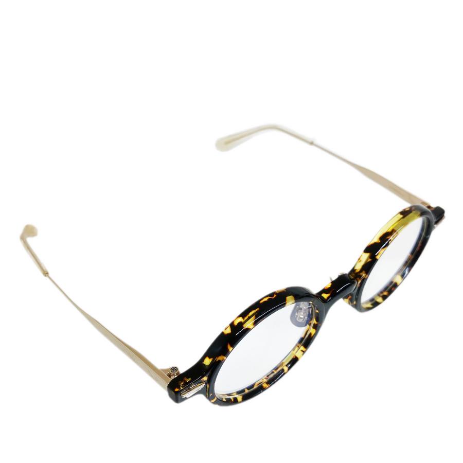 GROOVER グルーバー SUPERNOVA/スーパーノヴァ Col.5 YELLOW DEMI べっ甲色 サングラス メガネ ラウンドタイプ 正規取扱店 | GROOVER | 03