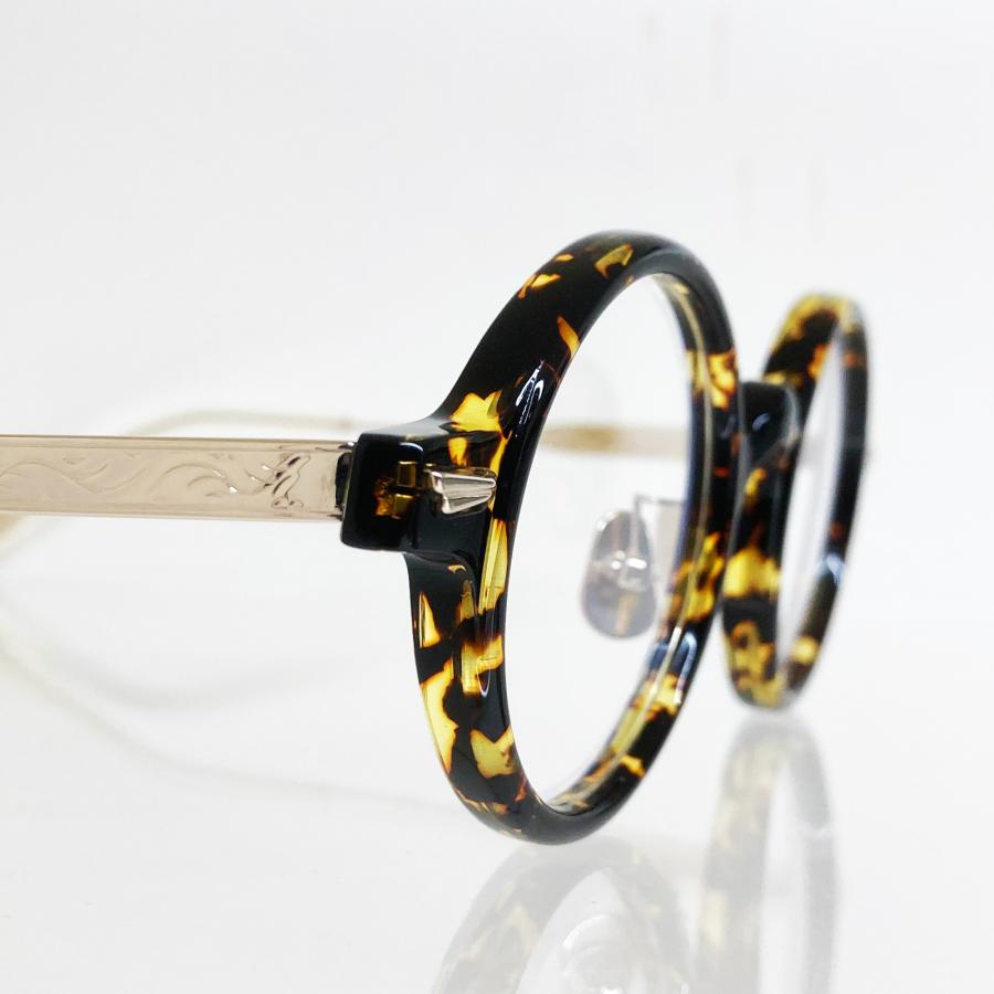 GROOVER グルーバー SUPERNOVA/スーパーノヴァ Col.5 YELLOW DEMI べっ甲色 サングラス メガネ ラウンドタイプ 正規取扱店 | GROOVER | 04