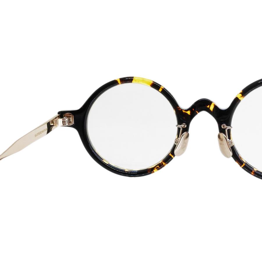 GROOVER グルーバー SUPERNOVA/スーパーノヴァ Col.5 YELLOW DEMI べっ甲色 サングラス メガネ ラウンドタイプ 正規取扱店 | GROOVER | 05