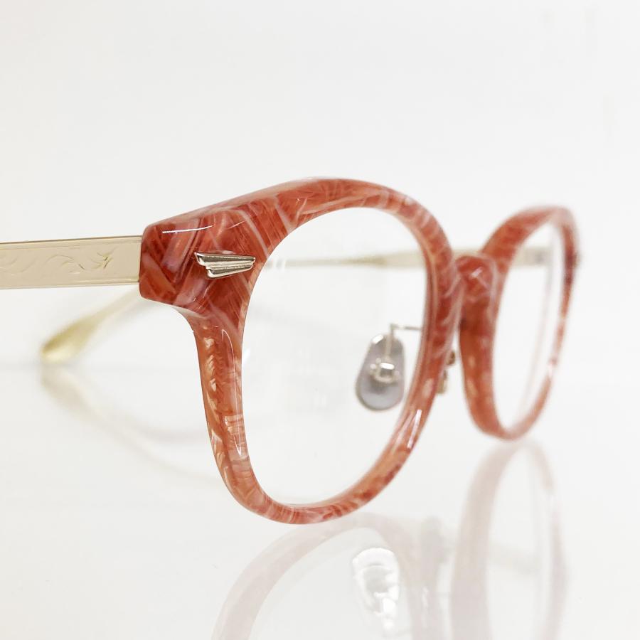 GROOVER グルーバー EXPLOSION/エクスプロージョン Col.5 PINK KIRIKO ピンクデミ サングラス メガネ ボスリントンタイプ 正規取扱店 | GROOVER | 04