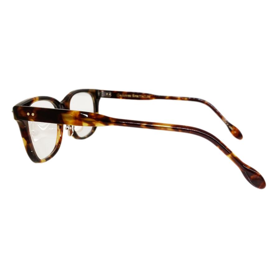 GROOVER グルーバー FITZGERLALD/フィッツジェラルド Col.2 DEMI 茶 べっ甲色 サングラス メガネ ウェリントンタイプ 正規取扱店 | GROOVER | 02