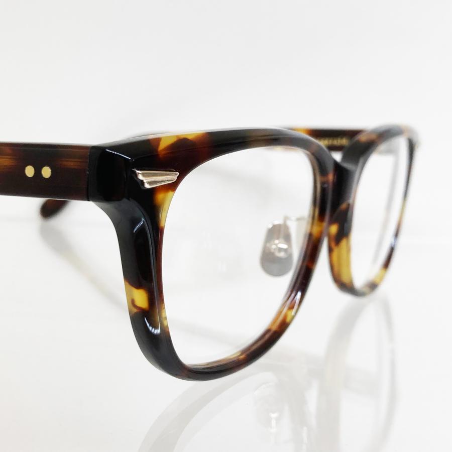 GROOVER グルーバー FITZGERLALD/フィッツジェラルド Col.2 DEMI 茶 べっ甲色 サングラス メガネ ウェリントンタイプ 正規取扱店 | GROOVER | 04