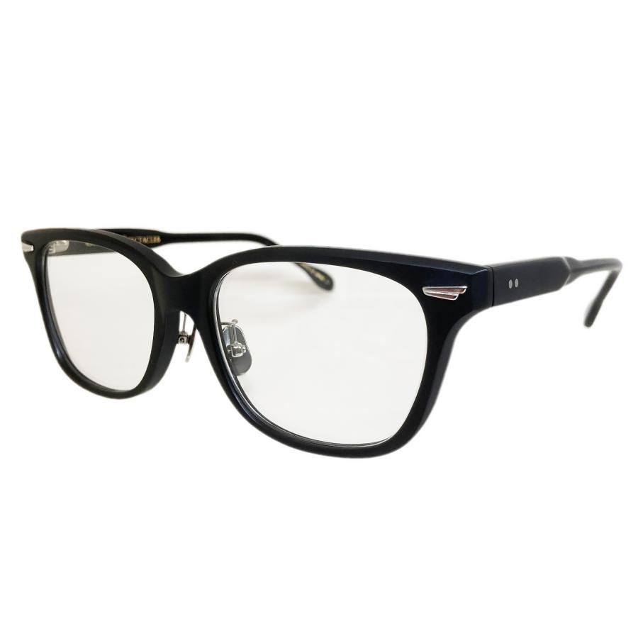 GROOVER グルーバー FITZGERLALD/フィッツジェラルド Col.6 MATTE BLACK 黒マット サングラス メガネ ウェリントンタイプ 正規取扱店 | GROOVER
