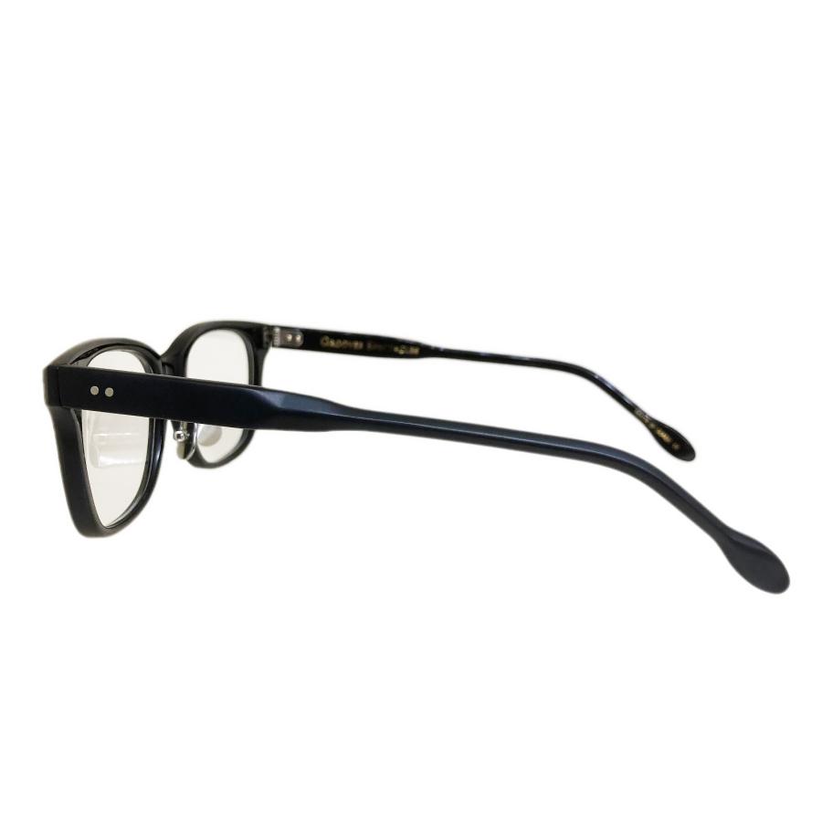 GROOVER グルーバー FITZGERLALD/フィッツジェラルド Col.6 MATTE BLACK 黒マット サングラス メガネ ウェリントンタイプ 正規取扱店 | GROOVER | 02