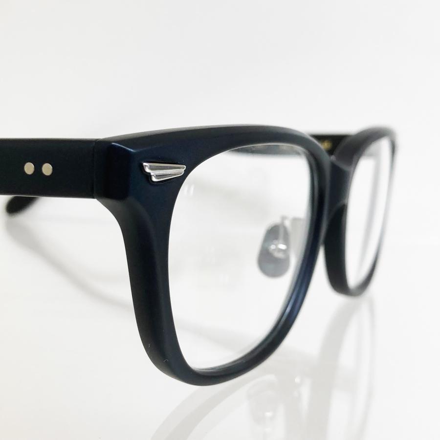 GROOVER グルーバー FITZGERLALD/フィッツジェラルド Col.6 MATTE BLACK 黒マット サングラス メガネ ウェリントンタイプ 正規取扱店 | GROOVER | 04