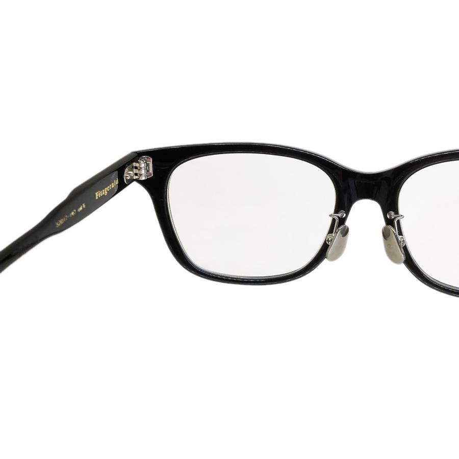 GROOVER グルーバー FITZGERLALD/フィッツジェラルド Col.6 MATTE BLACK 黒マット サングラス メガネ ウェリントンタイプ 正規取扱店 | GROOVER | 05