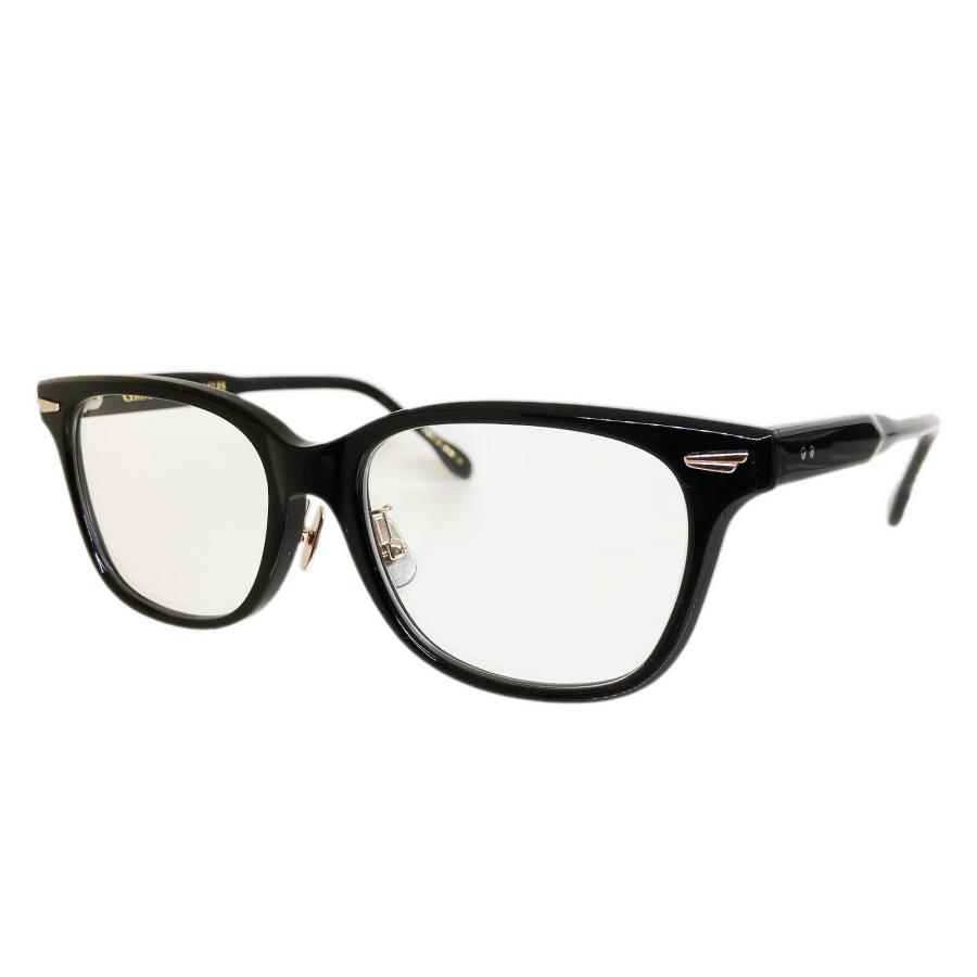 GROOVER グルーバー FITZGERLALD/フィッツジェラルド Col.1 BLACK 黒 サングラス メガネ ウェリントンタイプ 正規取扱店 | GROOVER