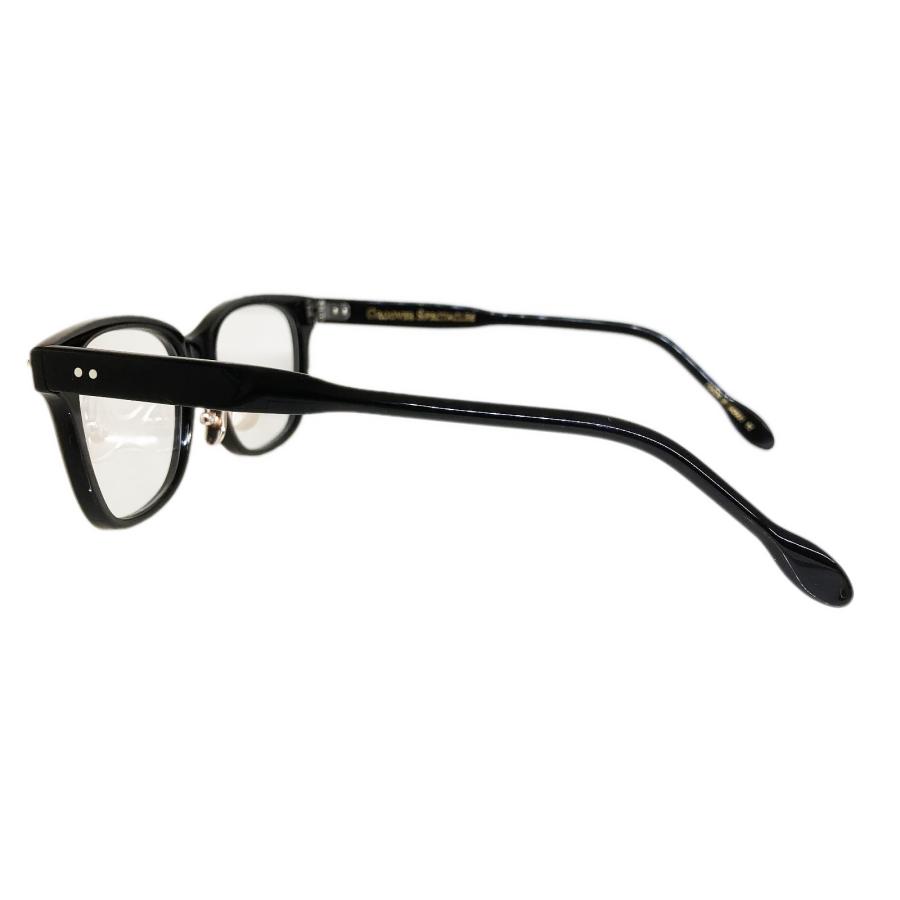 GROOVER グルーバー FITZGERLALD/フィッツジェラルド Col.1 BLACK 黒 サングラス メガネ ウェリントンタイプ 正規取扱店 | GROOVER | 02