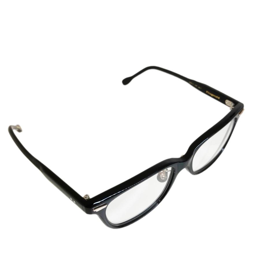 GROOVER グルーバー FITZGERLALD/フィッツジェラルド Col.1 BLACK 黒 サングラス メガネ ウェリントンタイプ 正規取扱店 | GROOVER | 03