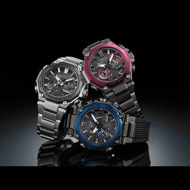 【特価】CASIO カシオ G-SHOCK ジーショック MT-G MTG-B2000B-1A2JF ブルー モバイルリンク ソーラー電波 | MT-G | 03