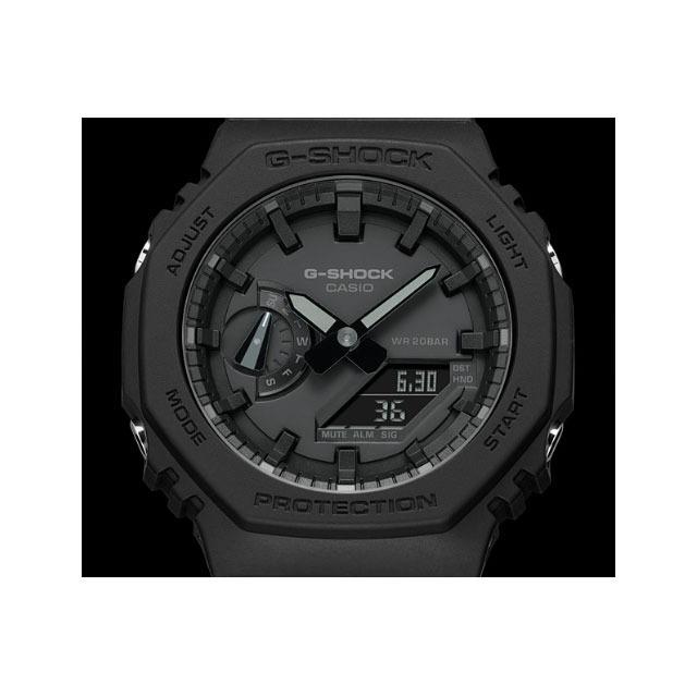 G-SHOCK CASIO カシオ ジーショック GA-2100-1A1JF カーボンコアガード