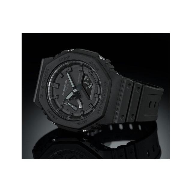 G-SHOCK CASIO カシオ ジーショック GA-2100-1A1JF カーボンコアガード