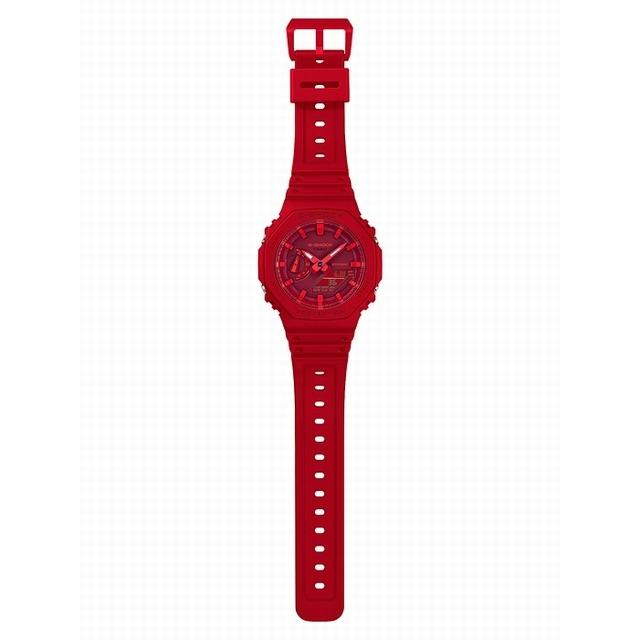G-SHOCK CASIO カシオ ジーショック GA-2100-4AJF カーボンコアガード