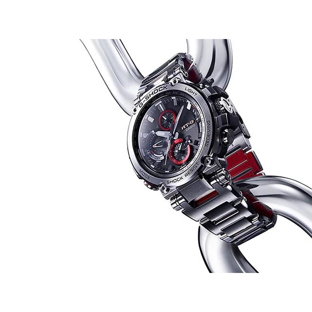 CASIO カシオ G-SHOCK ジーショック MT-G MTG-B1000D-1AJF モバイルリンク ソーラー電波 | G-SHOCK | 03