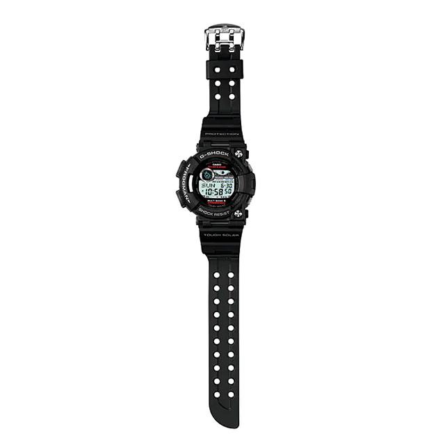 CASIO カシオ G-SHOCK ジーショック FROGMAN フロッグマン GWF-1000-1JF ダイビング ソーラー電波 |  | 01