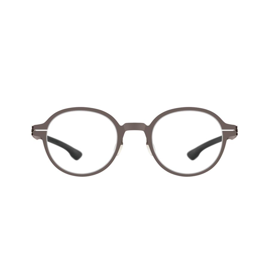 ic!berlin ic! berlin アイシー! ベルリン Minho Col.Graphite 黒鉛色