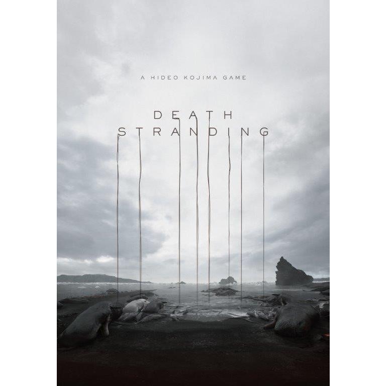 J.F.REY ジェイ.エフ.レイ DEATH STRANDING(デス・スト J.F.REY ジェイ.エフ.レイ DEATH STRANDING(デス・スト