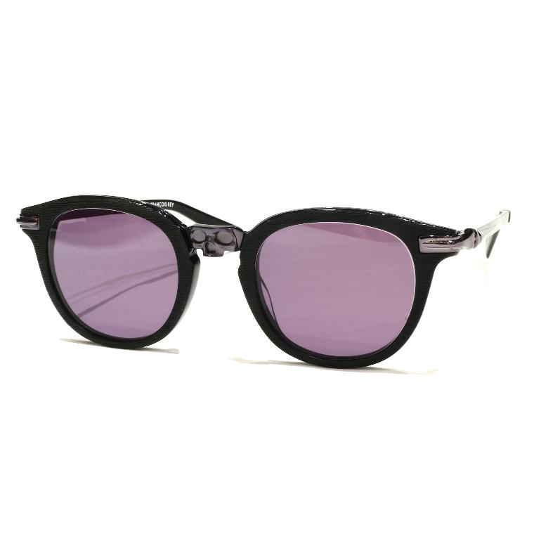 J.F.REY ジェイ.エフ.レイ メガネ/サングラス JEAN-FRANCOIS REY 限定 コンビネーション スカル「RAGE」 Col.0009（黒）ボストンタイプ 正規輸入品 | J.F.REY | 05