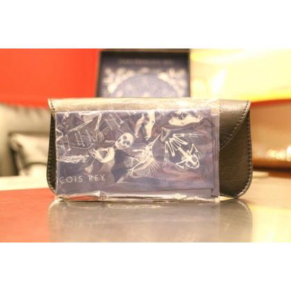 J.F.REY ジェイ.エフ.レイ メガネ/サングラス JEAN-FRANCOIS REY 限定 コンビネーション スカル「RAGE」 Col.0009（黒）ボストンタイプ 正規輸入品 | J.F.REY | 09