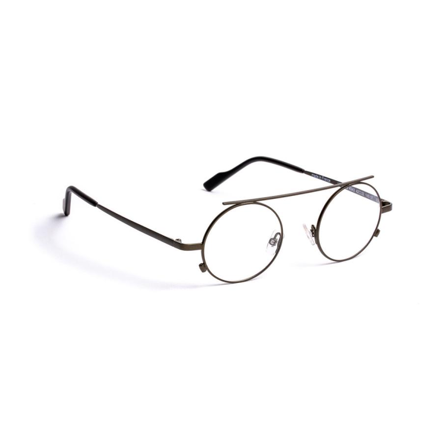 J.F.REY ジェイ.エフ.レイ 1985 メガネ/サングラス LENNON Col.4343(KAKHI) メタルフレーム ラウンドタイプ 正規輸入品 | J.F.REY