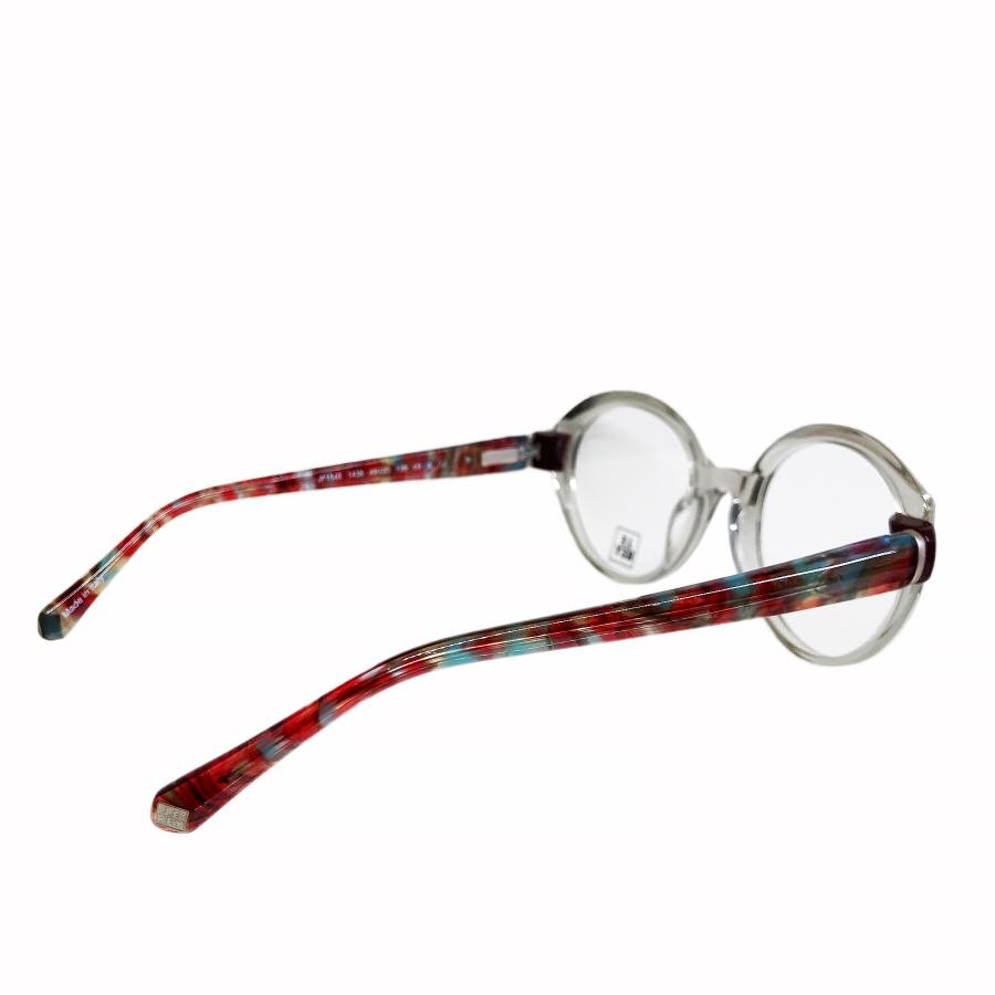 J.F.REY ジェイ.エフ.レイ "JF1546" Col.1438 crystal/red フォックス ラウンド メガネ サングラス 正規輸入品 | J.F.REY | 02