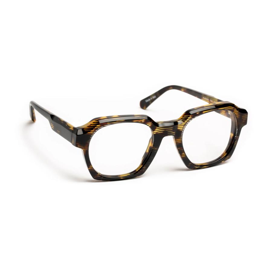 J.F.REY ジェイ.エフ.レイ "ALABAMA" Col.0091 brown 1985シリーズ スクエア メガネ サングラス 正規輸入品 | J.F.REY